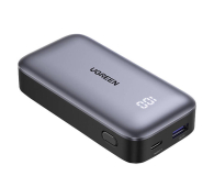 UGREEN Powerbank 10000mAh Nexode PB502 USB + USB-C 30W PD 6941876221851 - 1256850 - zdjęcie 2